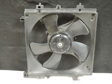 radiator-cooling-fan-assembly-subaru-impreza-0407-nonworking