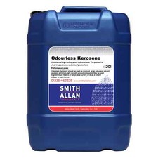 Odourless Kerosene/Paraffin Premium Grade Winter Fuel 20 Litre 20L
