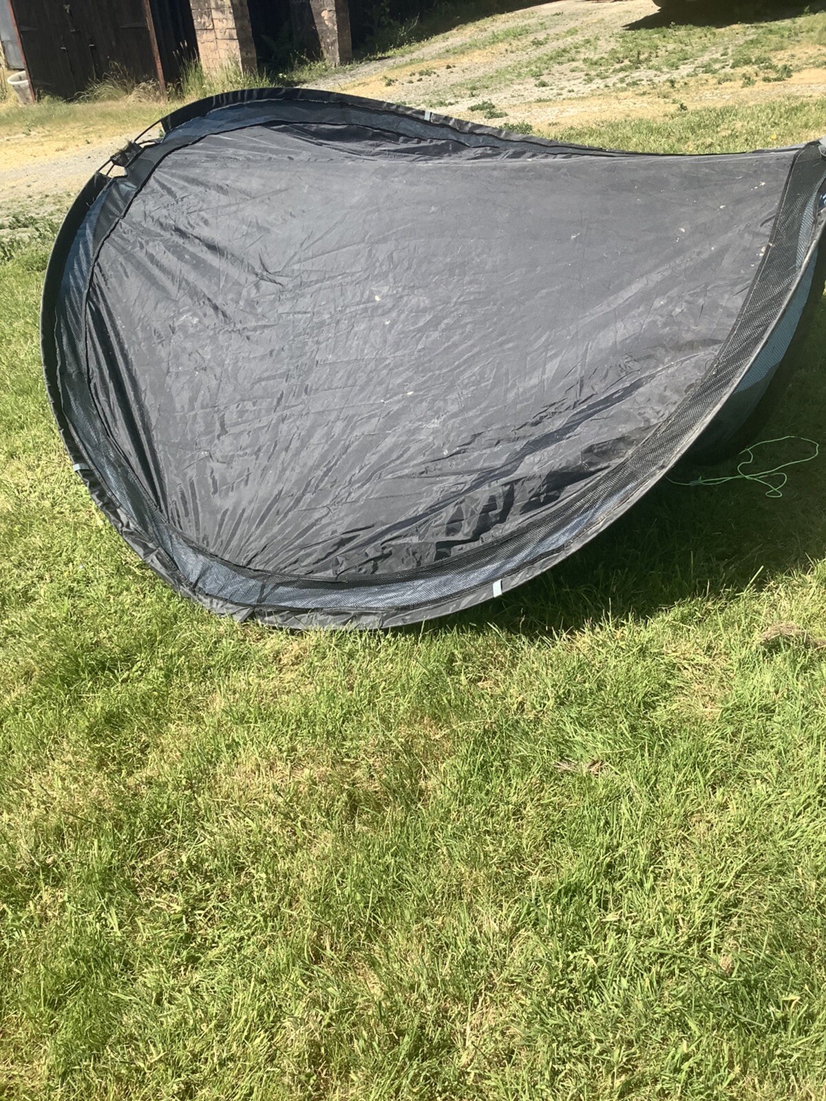 outwell Jersey pop up 3 man tent used eBay