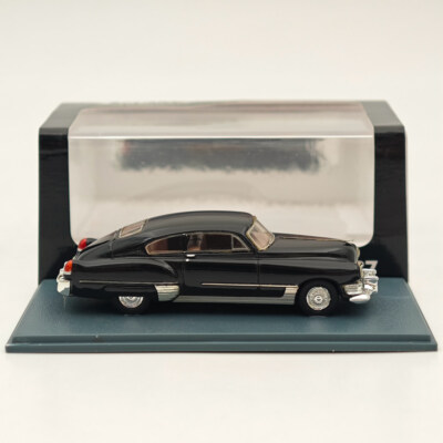 1/87 NEO SCALE MODELS Cadillac Series 62 Sedanet Coupe Black Resin Car Limited