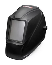 Lincoln Viking Industrial Passive Shade 11 Black Welding Helmet K3371-1