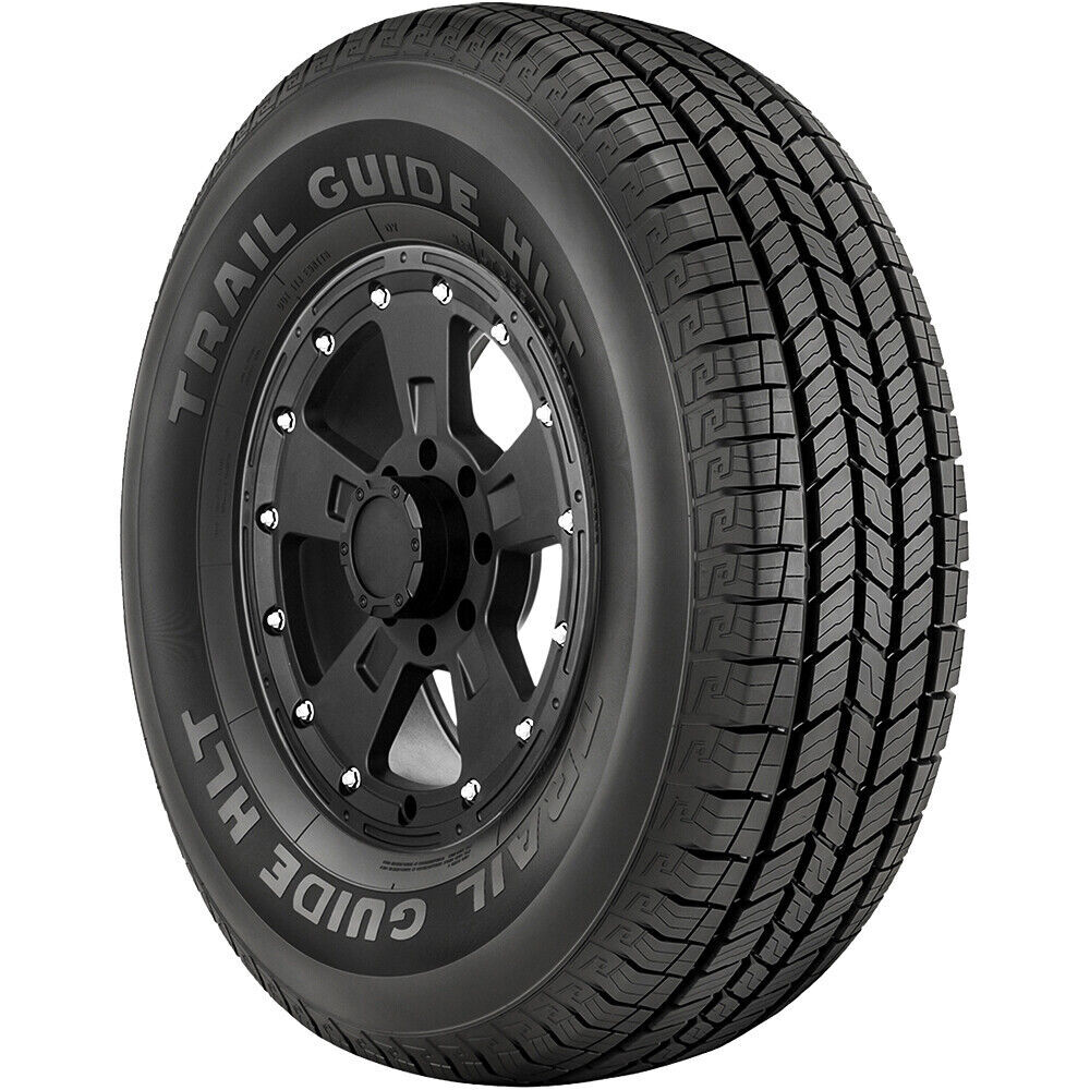 Multi-Mile Trail Guide HLT 245/60R18 Tire for sale online | eBay