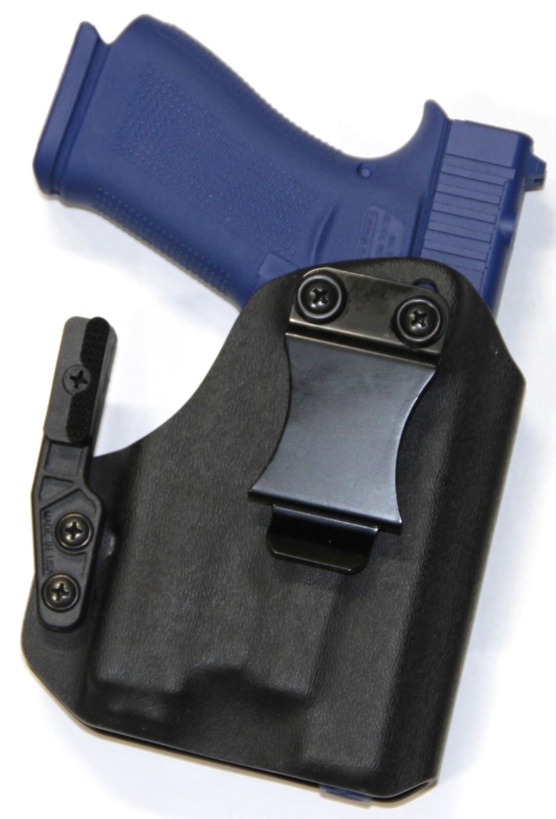REVKEL IWB/AIWB Kydex holster for Olight w/Modwing Claw. ** Choose Gun ...