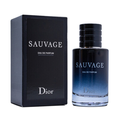 Sauvage by Christian Dior 2 oz EDP Eau de Parfum Cologne for Men New In Box