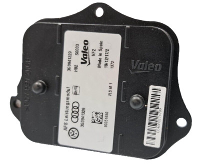 VW Passat B8 AFS Kurvenlicht Leistungsmodul Scheinwerfer Steuerger�t 3G0941329