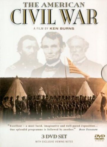 The American Civil War DVD Documentary New