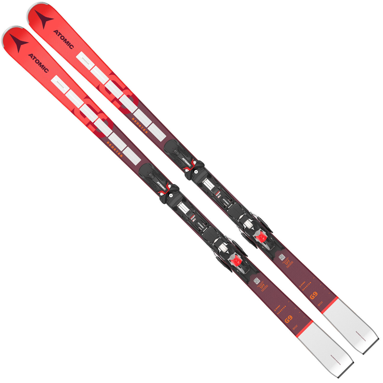 ATOMIC REDSTER GS179 X-12