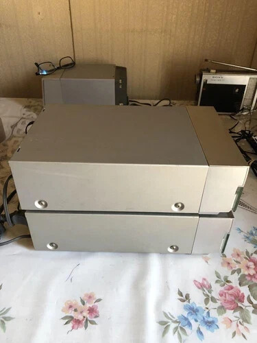 Sony - HCD-SD1 + MDS-SD1 Amplificateur audio - Différents modèles
