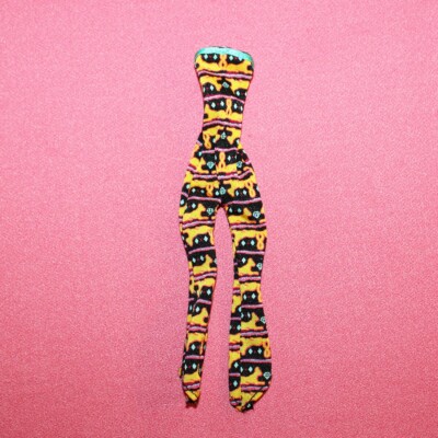 Monster High Puppenanzug Cleolei Freaky Fusion Mattel