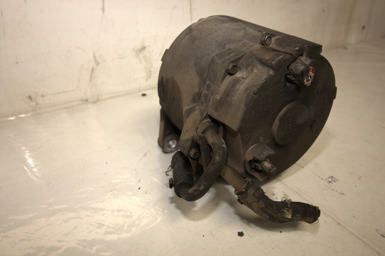 15-20 LAMBORGHINI HURACAN ALTERNATOR B403866 DAMAGED CONNECTOR COMPLETE FACTORY