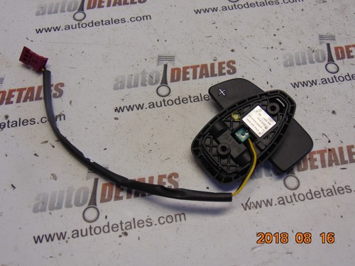 Mercedes W204 C Klasse Lenkgetriebe Wahlhebel Schaltknopf Gebraucht 2010