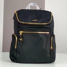 TUMI VOYAGEUR Bethauy Backpack Ladies Business Travel Black Outlet New
