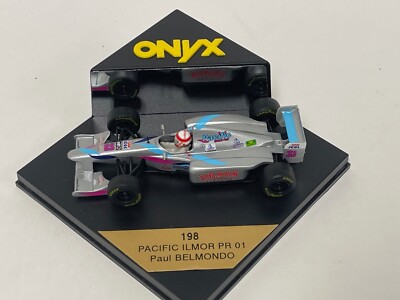 1/43 ONYX Formula 1 Pacific Ilmor PR01 from 1992 F1 Season P