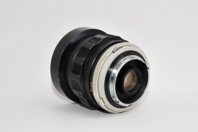 0066 [Excellent] Minolta 21mm F2.8 MC W.ROKKOR-NL From Japan | eBay