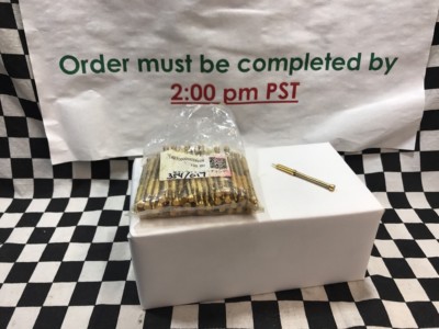 100x SANKIE SPRING CONTACT PROBE, CP50-D-67-D6, 140700000055628 ...