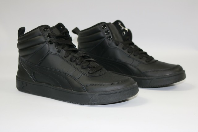 puma rebound street v2 l black