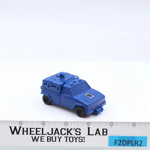 Battletrap 1987 Vintage Hasbro G1 Transformers Action Figure