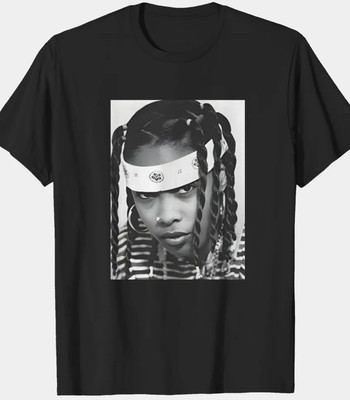 HOT NEW Da Brat T-shirt black Unisex All sizes S to 5XL short sleeve 1F1517