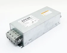 EPCOS B84144A0066R120 66A 300/520V 50/60Hz EMC Filter EMC Filter -Unused-