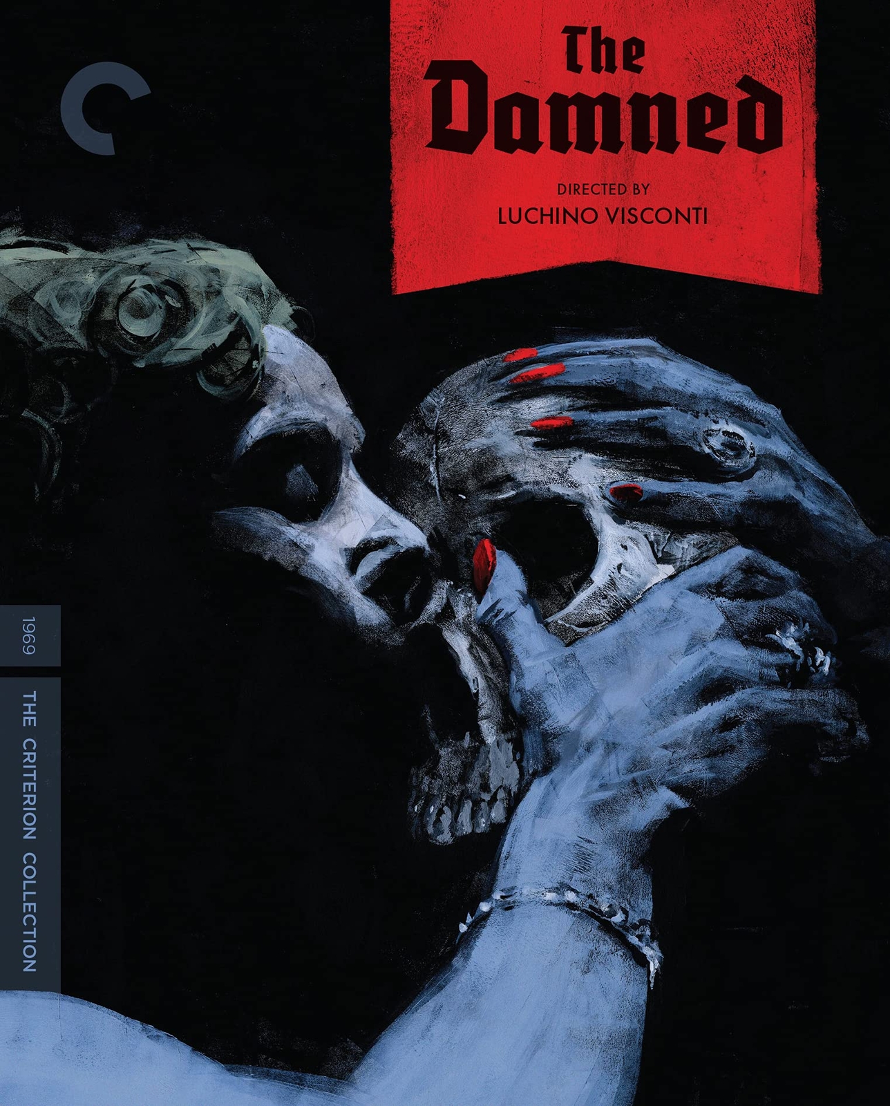 The Damned (The Criterion Collection) (Blu-ray) Charlotte Rampling Helmut Griem