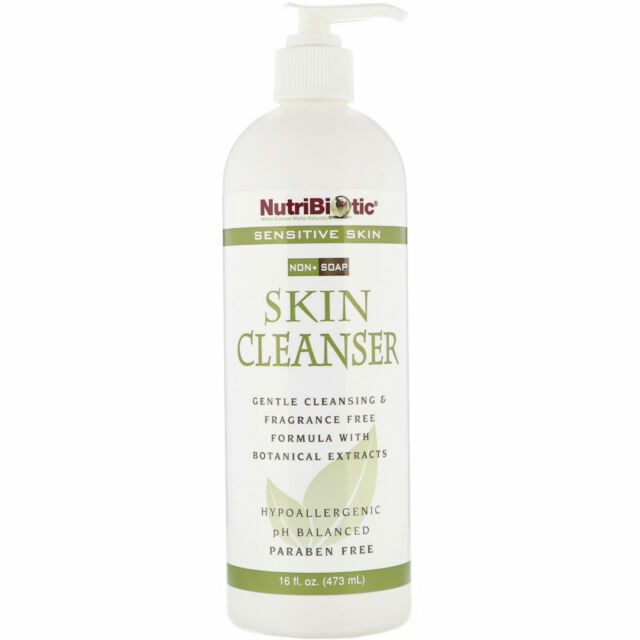 nutribiotic cleanser