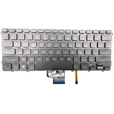 New Black Backlit Keyboard 0HYYWM HYYWM For Dell Precision M3800 XPS 15 9530 US