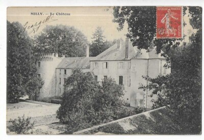 91 MILLY LE CHATEAU