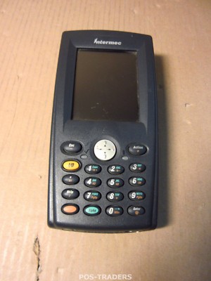 Intermec 730B 730 data collect terminal POS Imager Barcode Scanner INCL BATTERY