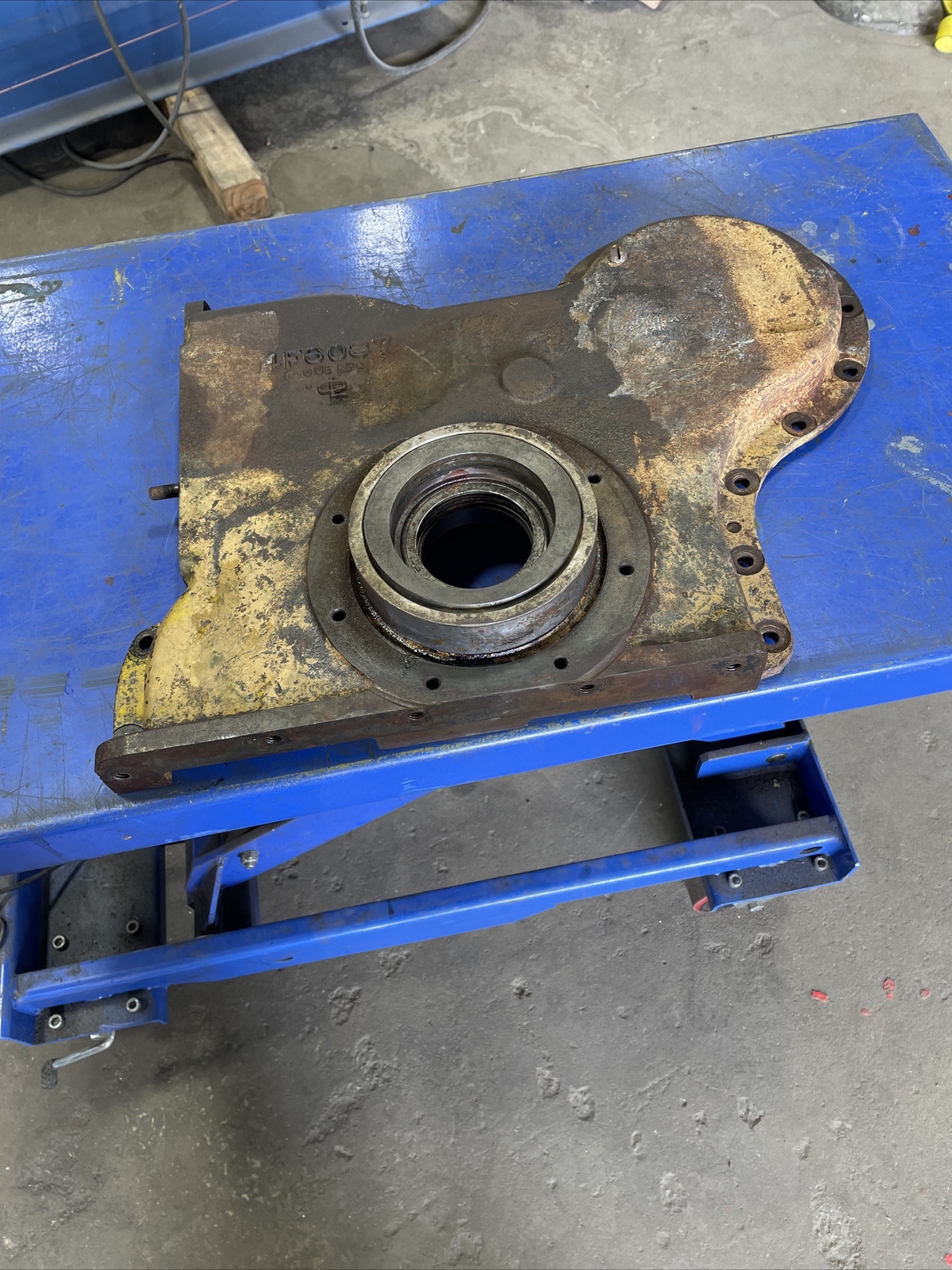 caterpillar 4f6087 cover | eBay