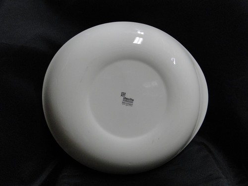 Steelite Craft, England: NEU Terrakotta Freestyle Schüssel (n), 11" x 1,5" - Bild 9 von 11