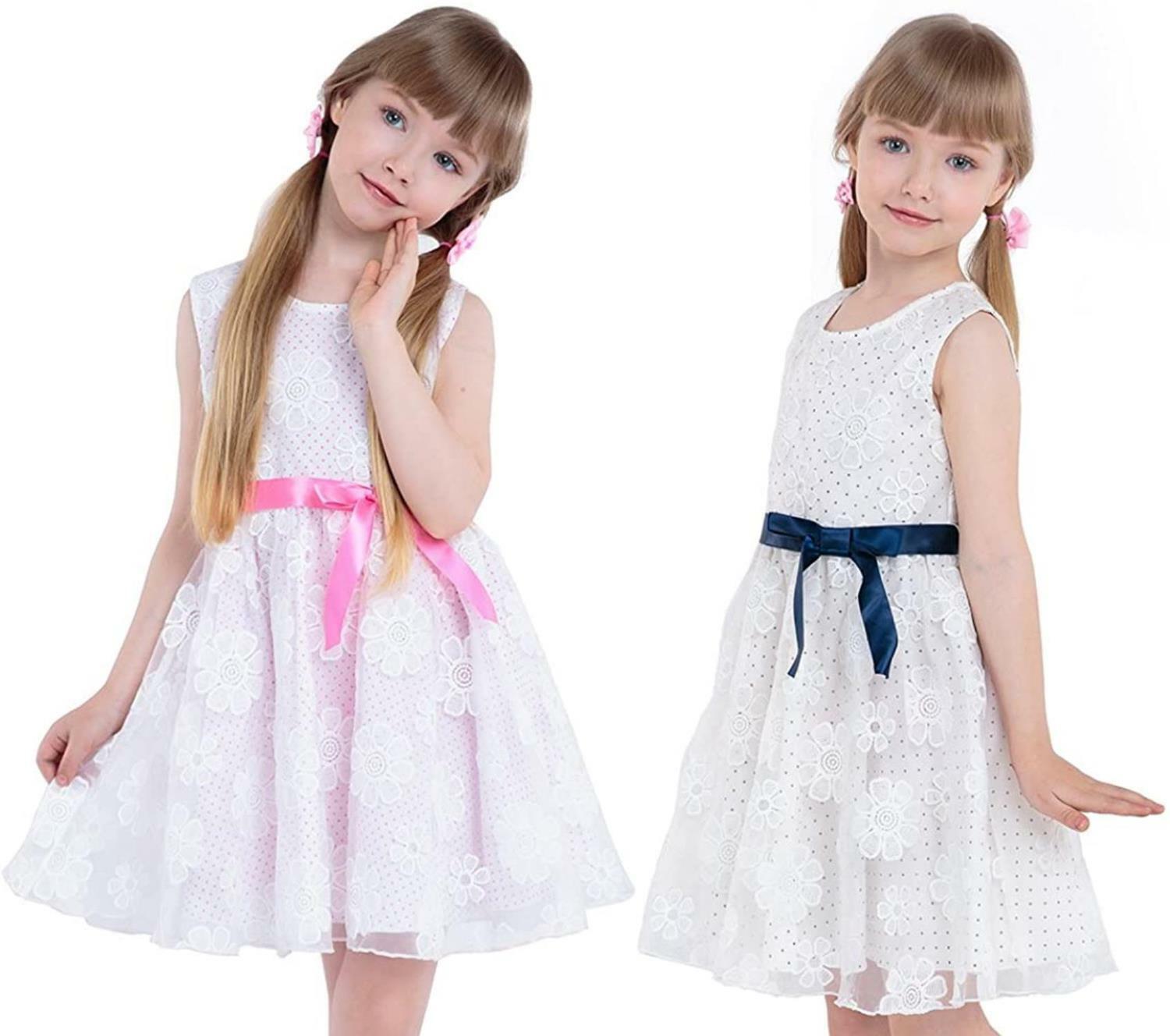 New Year Dress Party Dress Flower Girl Dress 3-14 Years - Etsy