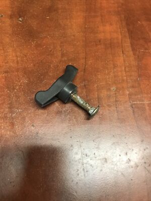 OEM Handle Knob Asy For 21  John Deere JS40 Walk Behind Rotary Gas Mower SeeDesc