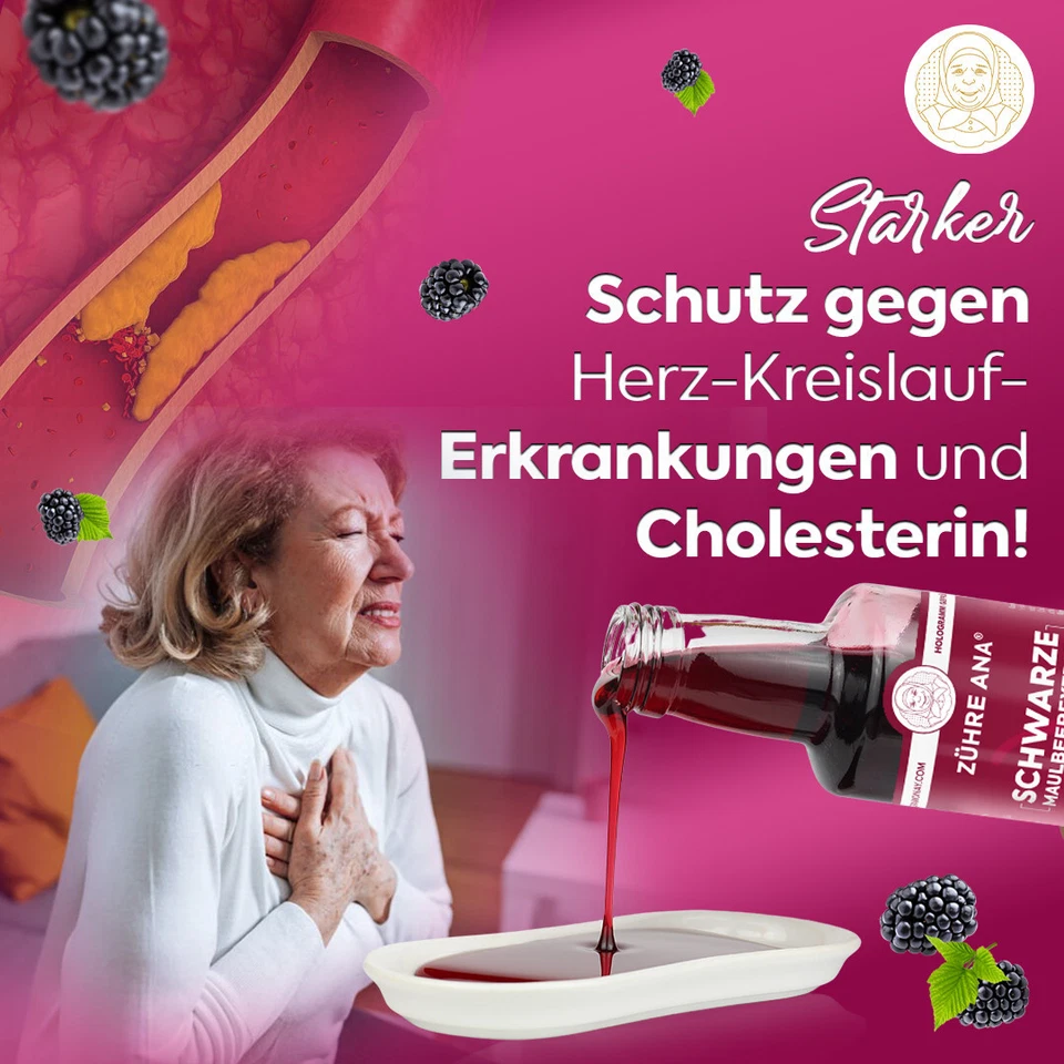 Natural Mulberry Syrup, Colourless, Multivitamin, Strong Immunity, Vegan - Image 3 of 4