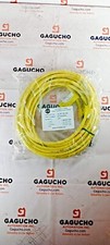 (lot of 3) TPC CF13D24M010, Micro Quick Cable, DC 3P Female, 90 DEG. 300V, 10M