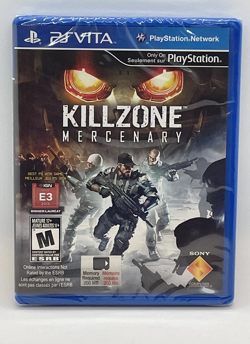 Kill zone ps vita deals