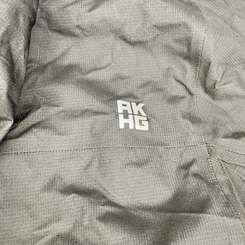 Duluth Alaskan Hardgear Thorne Bay Jacket Black Men’s M Pertex Rain Coat AK HD - Picture 6 of 11