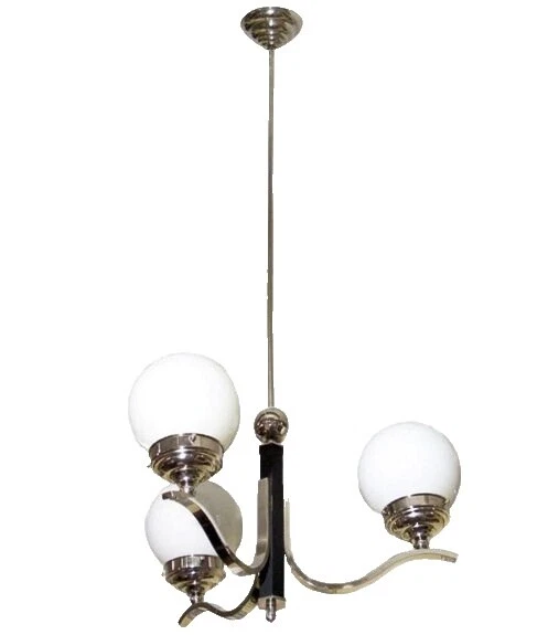 Chrome Art Deco Architectural & Garden Antiques