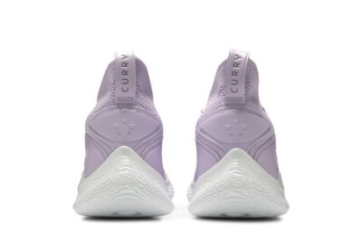 Under Armour Curry 8 Flow International Women Day Purple Men 