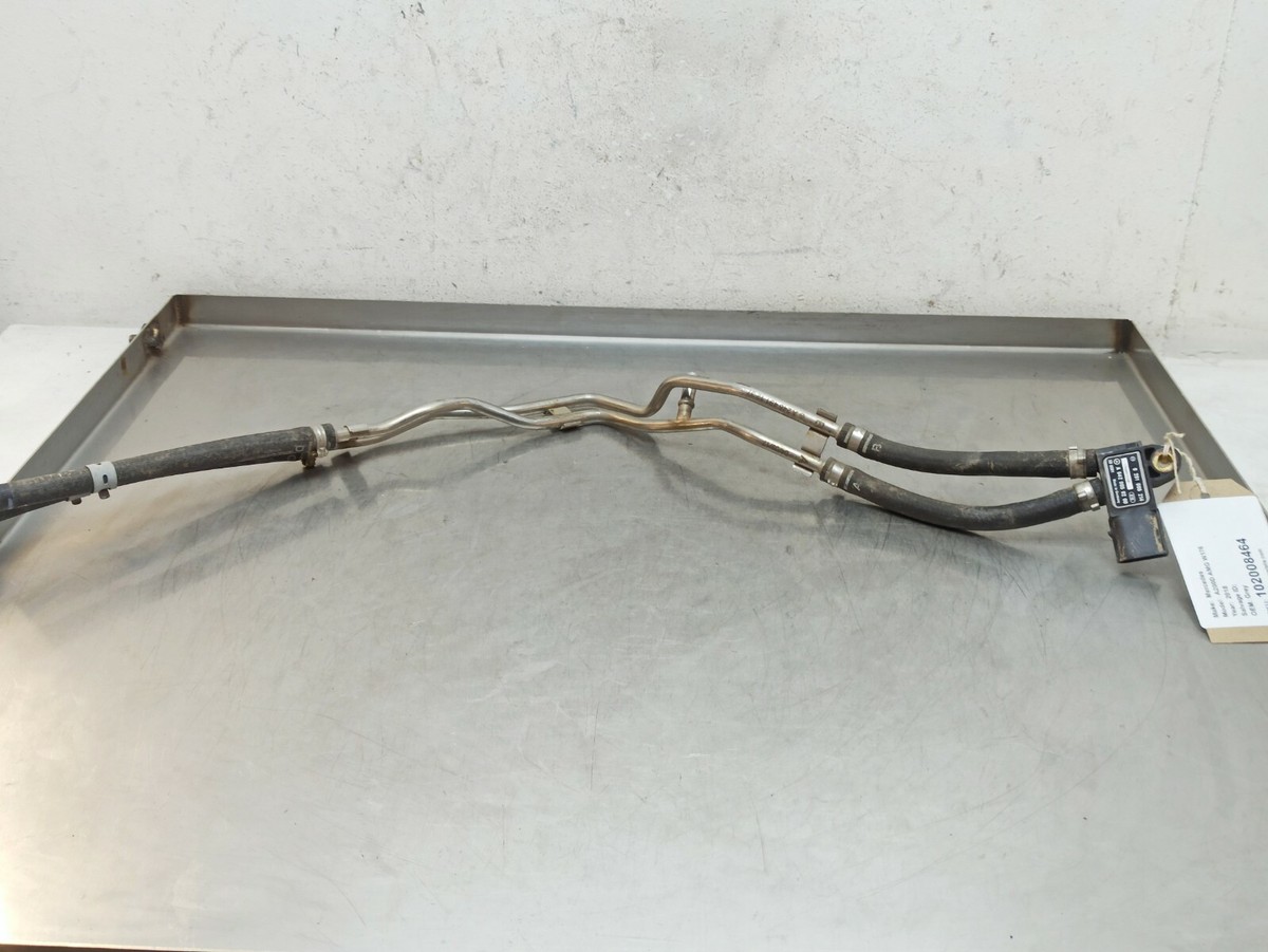 Mercedes Benz W176 2.1 AMG 13-18 Pressure Sensor & Pipes A64290502 