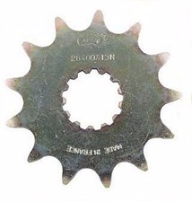Afam Steel Front Sprocket 10 T 10T Suzuki LT80 Kawasaki KFX80 LT KFX 80 22104-10