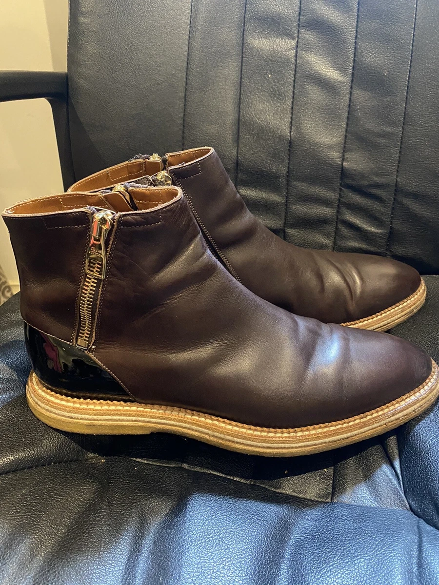 louis-vuitton mens boots