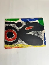 Joan Miro: Oeuvre Grave et Lithographie 1969 French 937/1650 First Edition PB