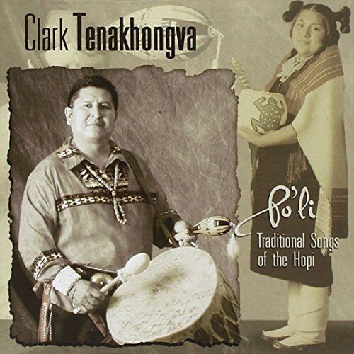 Po'li - Traditional Songs of the Hopi (CD) Album (Importación USA) - Imagen 1 de 1