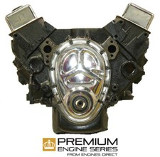 Chevrolet 350 Crate Engine 4 Bolt 64-77 Malibu Monte Carlo Camaro Chevelle Nova