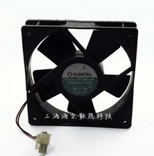 SUNON KD2412PTB2-6A DC24V 4.1W 12025 12cm Cooling Fan