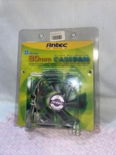 Antec 761345-75081-3 80mm Case Fan Double Ball Bearing
