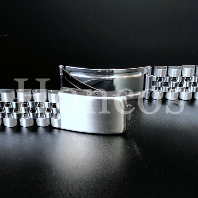 20mm Jubilee Bracelet Band For Tudor Black Bay 58