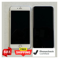 Apple iPhone 6 Plus 16GB 64GB Unlocked Verizon Smartphone Pristine iOS GSM