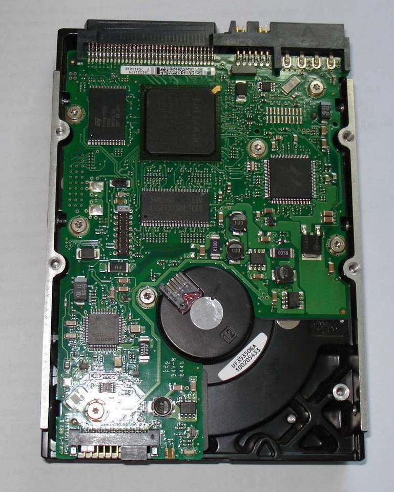 Seagate Cheetah 10K.7 300GB Internal 10000RPM 3.5" (ST3300007LW) HDD - Bild 4 von 4