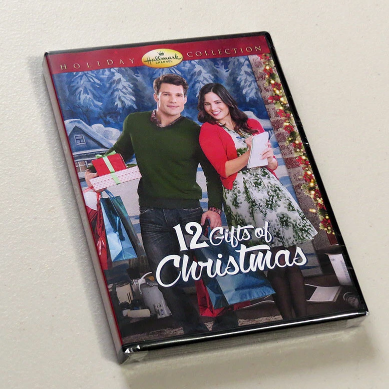 Discover 153+ 12 gifts of christmas dvd best - kenmei.edu.vn